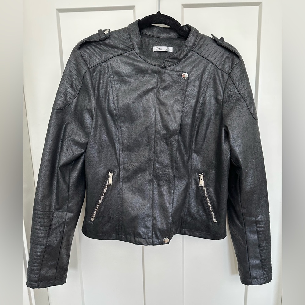 Motorcycle Jacket